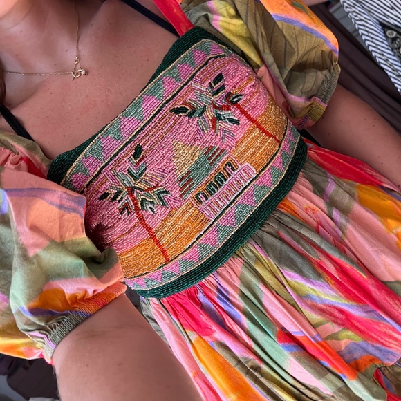 Farm Rio Dress - Picture 3 of 3